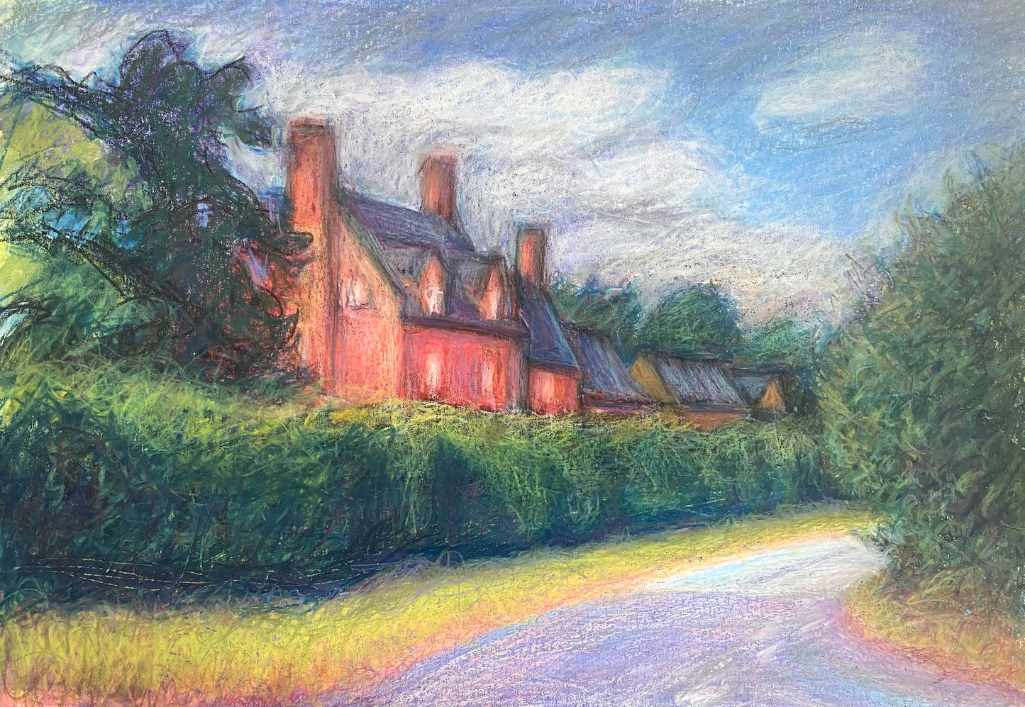 Berrington House