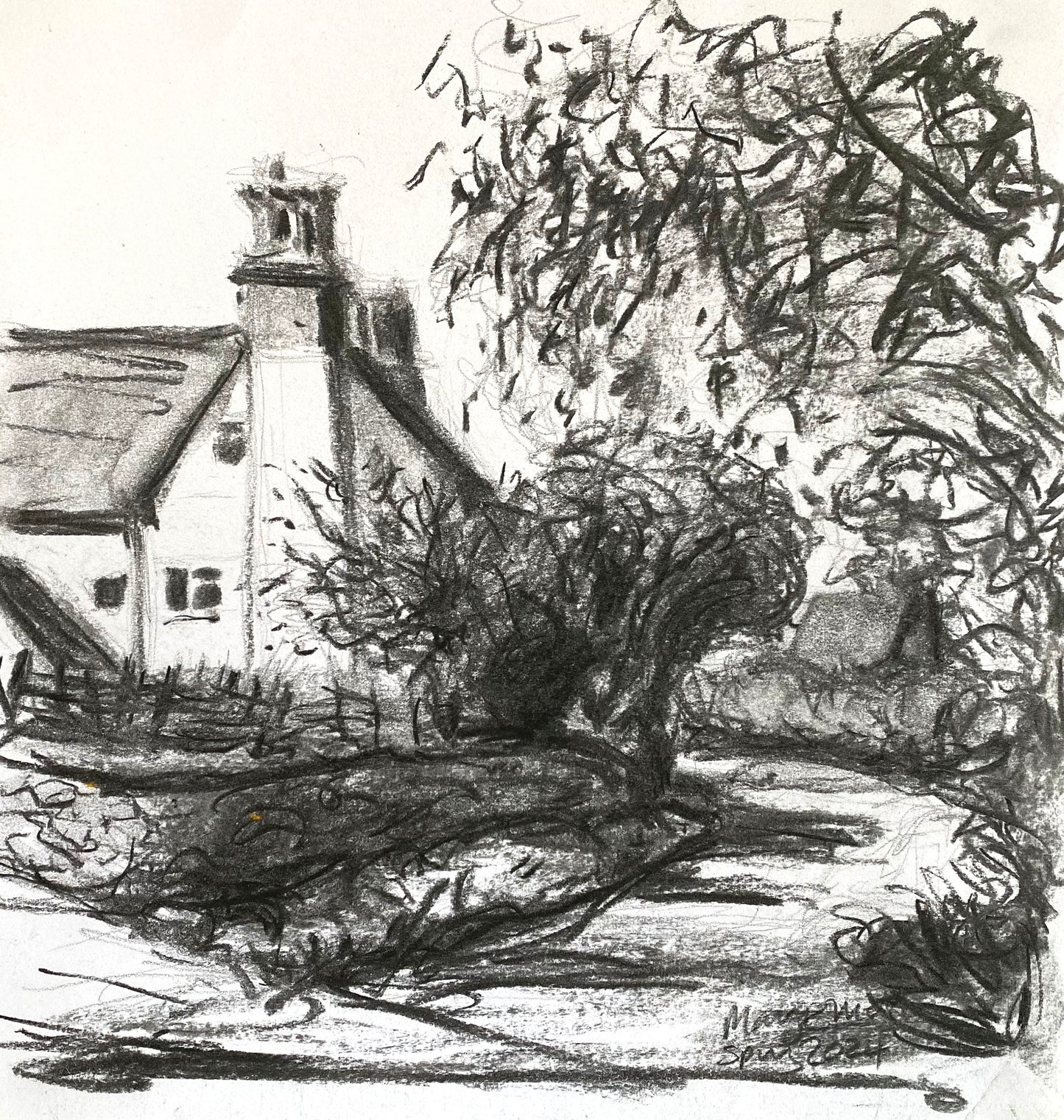 Cantlop Grange - Charcoal