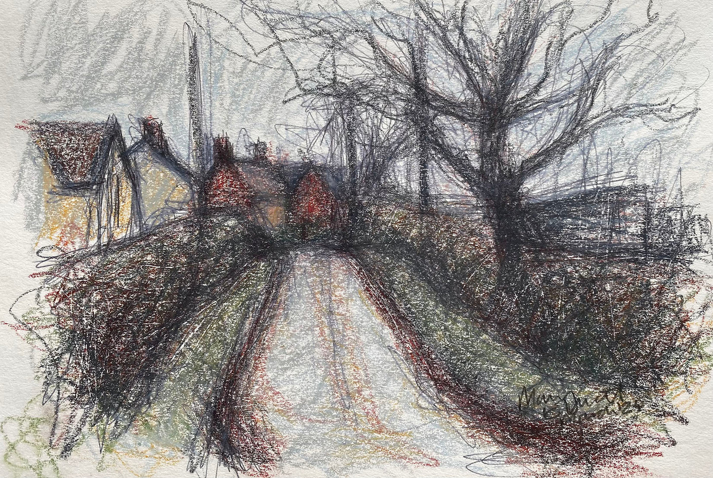 Cantlop Road