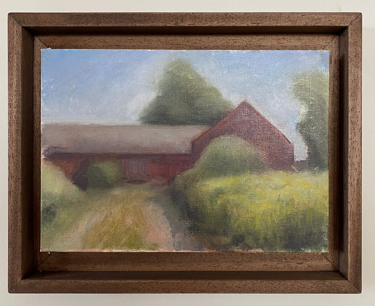 Claire's barn
