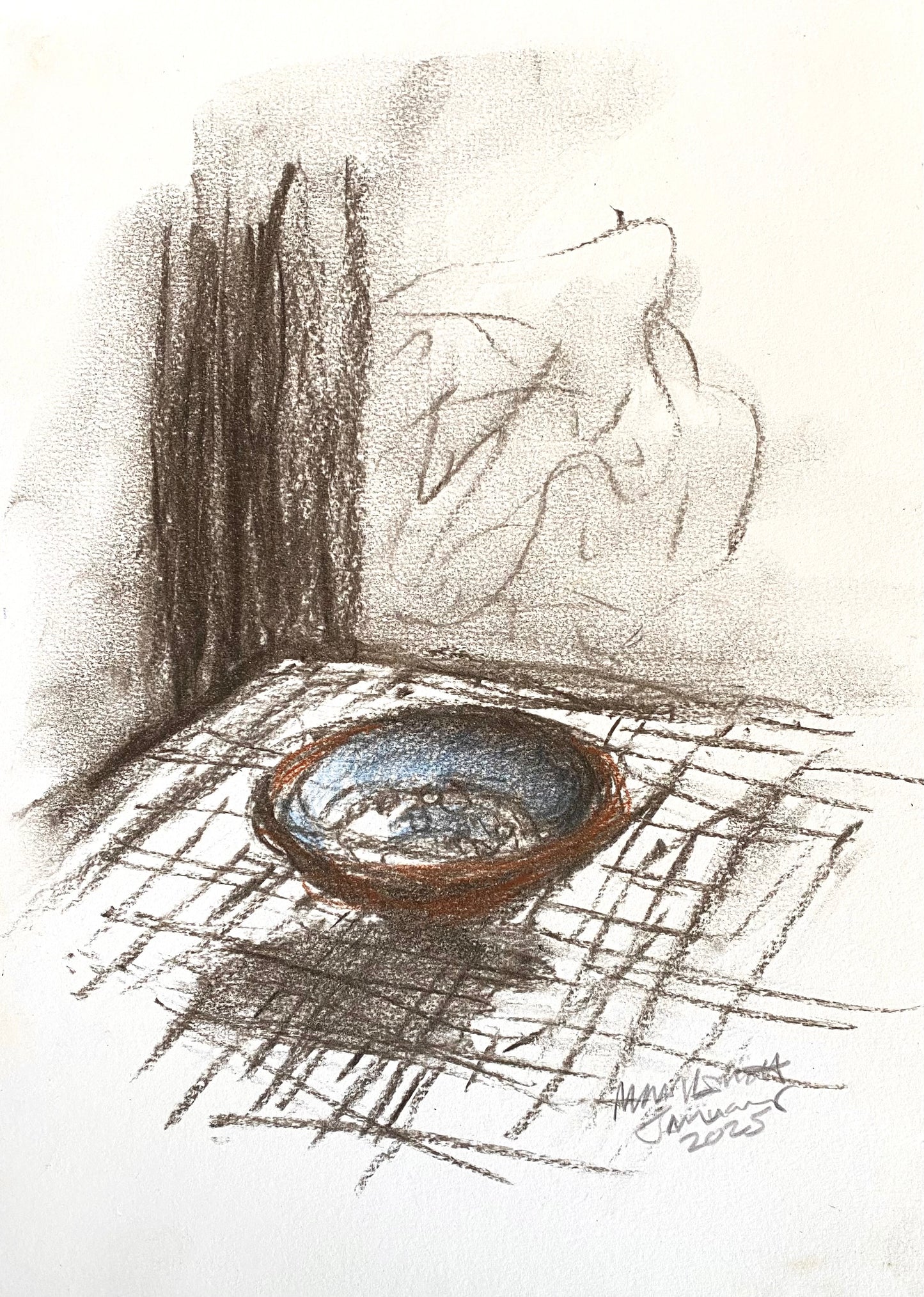 Elspeth Soper mini-bowl