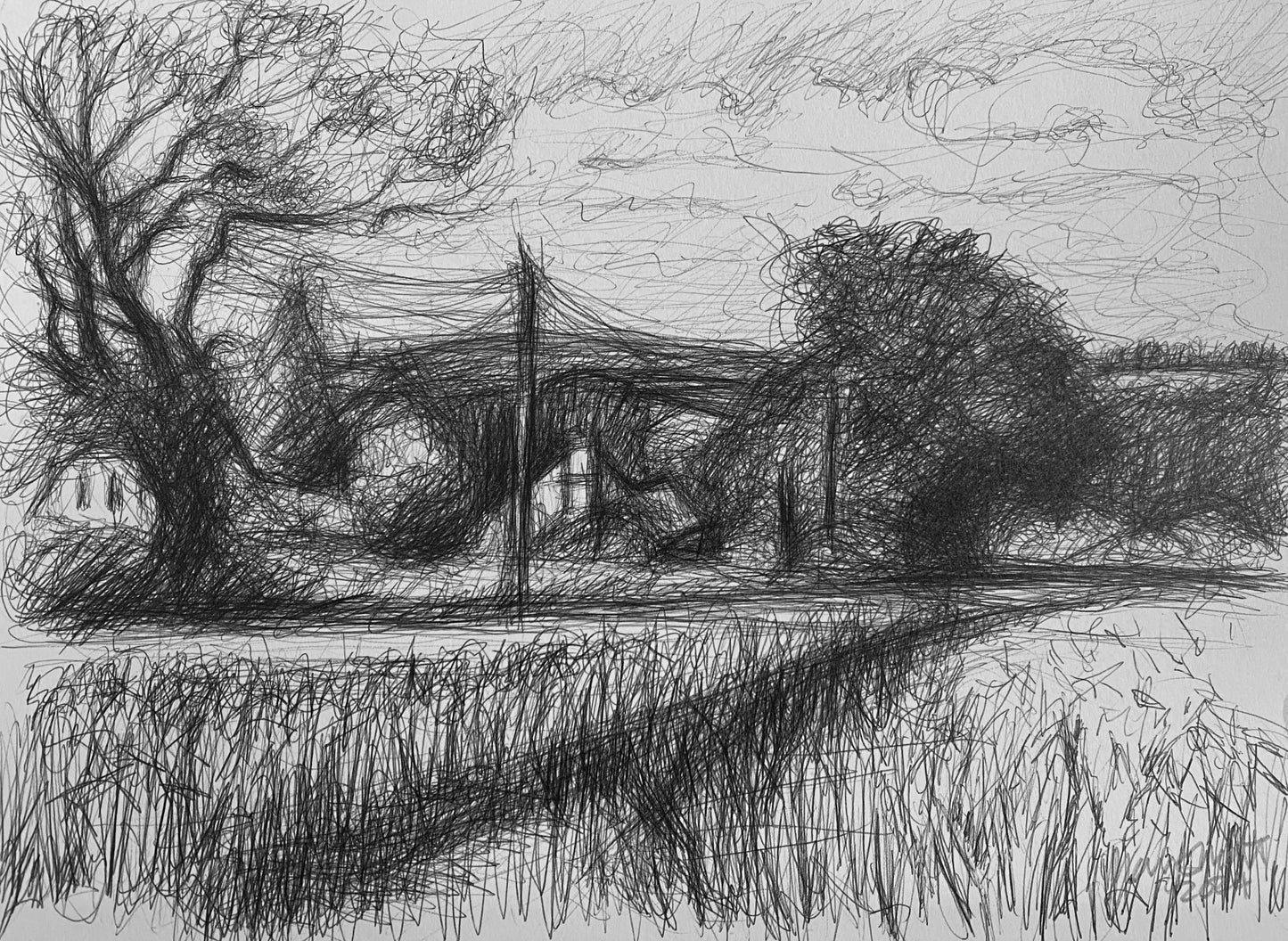 Gorsty Furlong and Gretel's House
