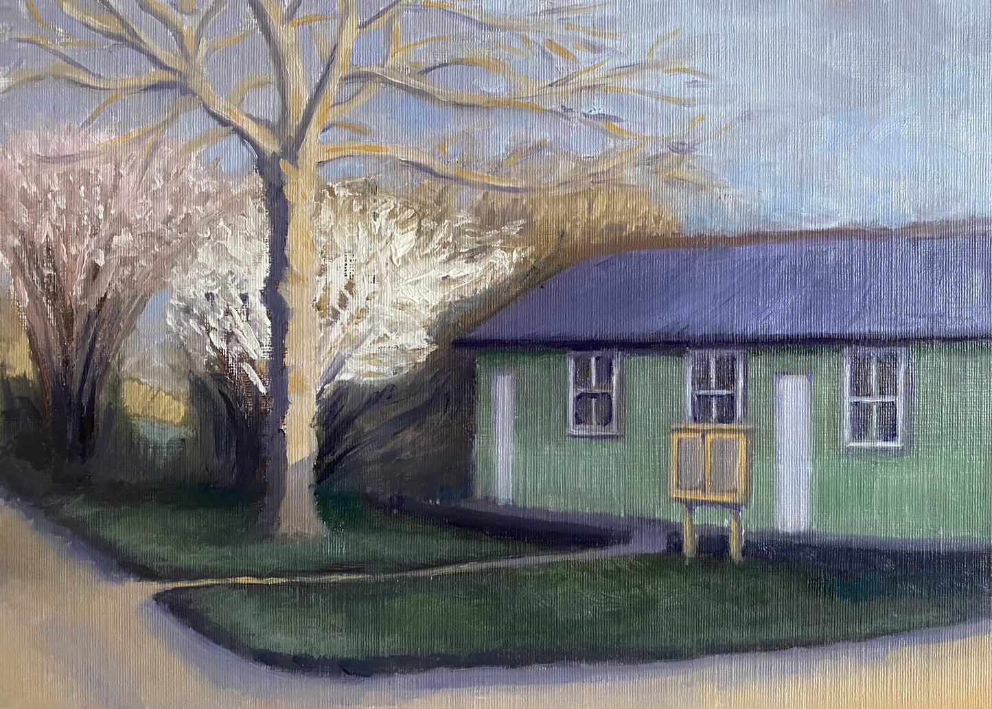 Berrington Parish Hall
