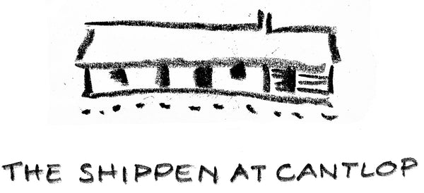 The Shippen at Cantlop