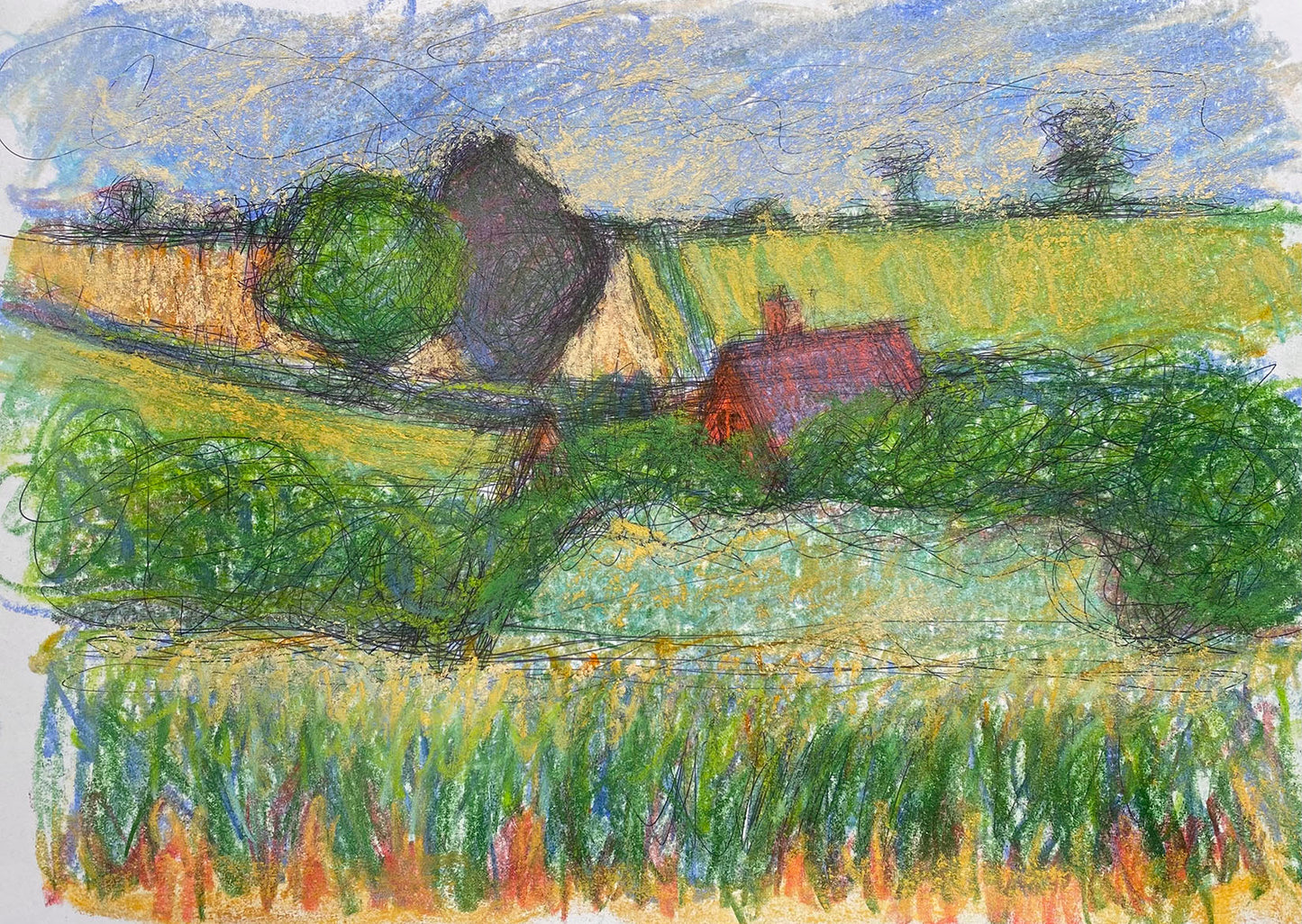 Newmans Cottage