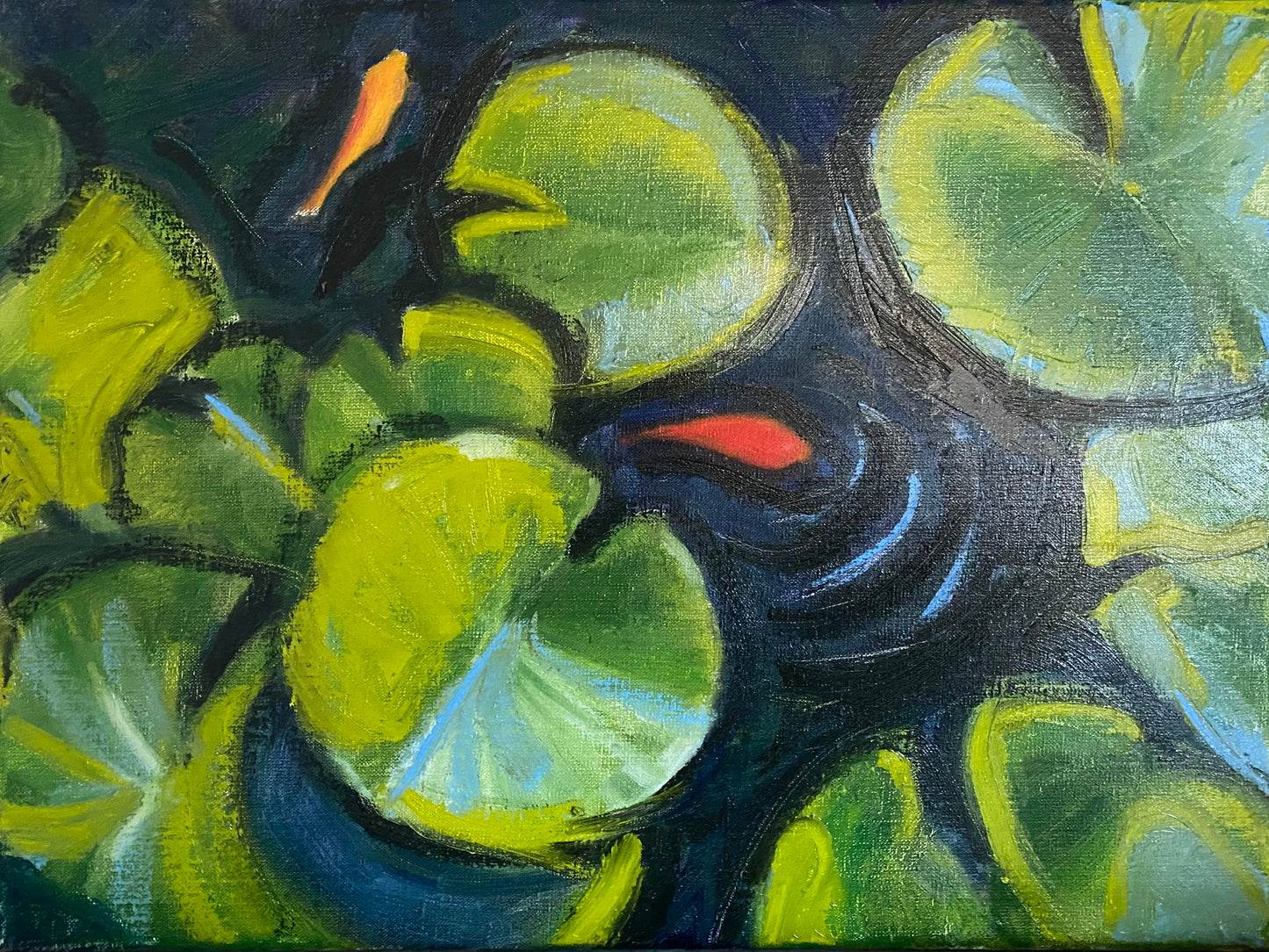 Pond 1