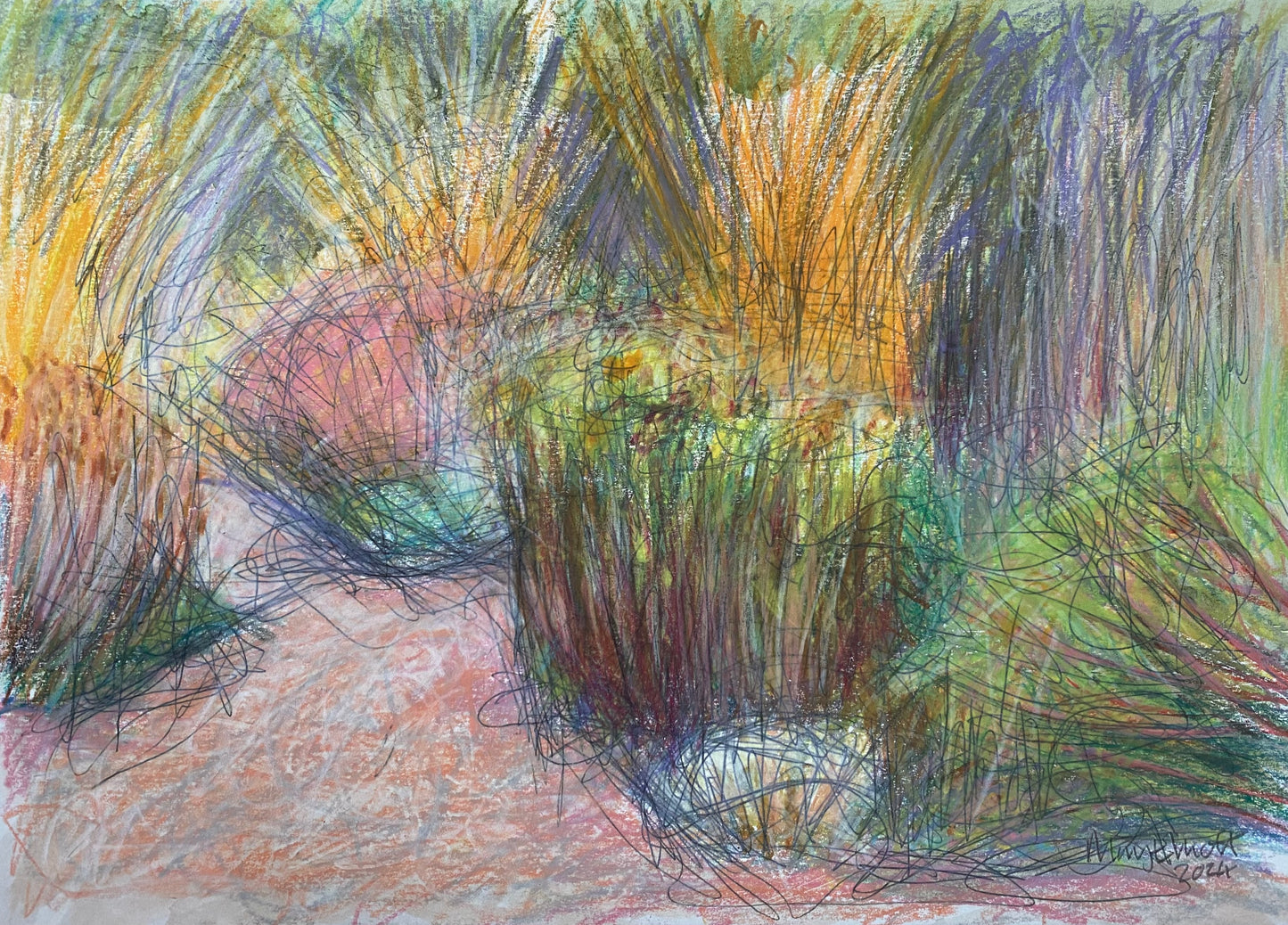 Late Summer Garden