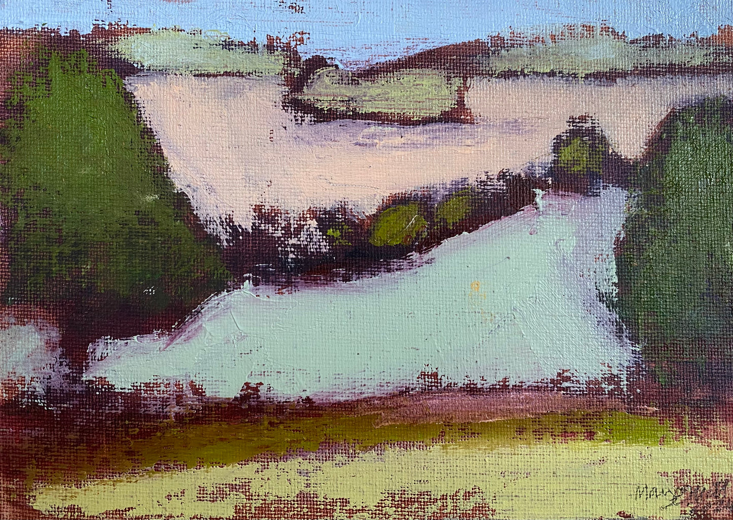 Warings Ley and Mill Piece
