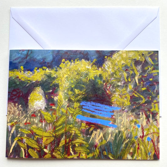 Greetings Card