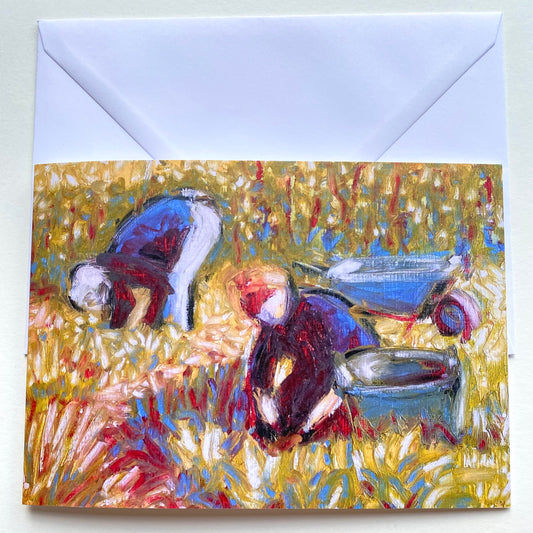 Greetings Card