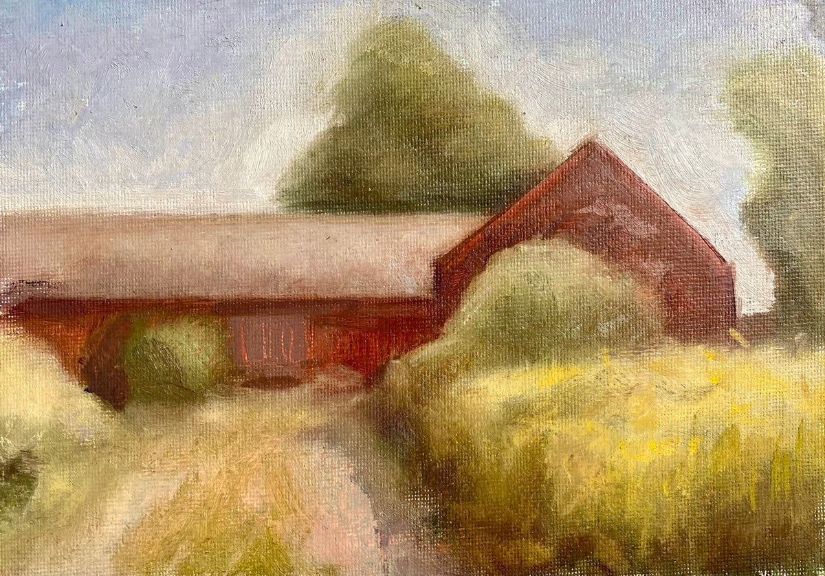 Claire's barn