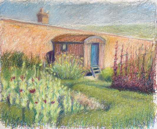 The Shepherd Hut