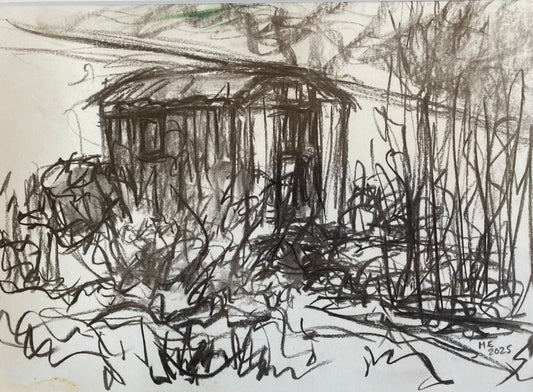 Shepherd Hut