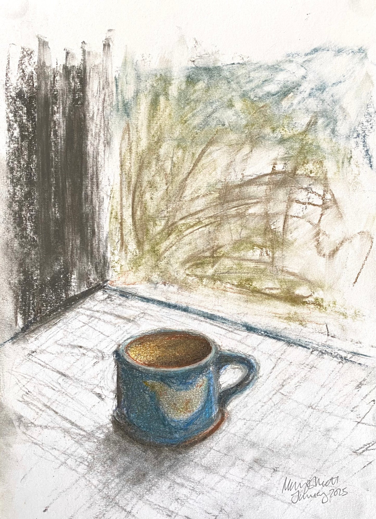 Elspeth Soper mini mug