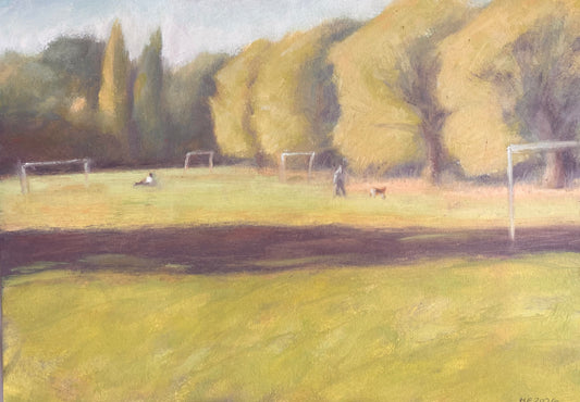 Dulwich Park - Football Pitches