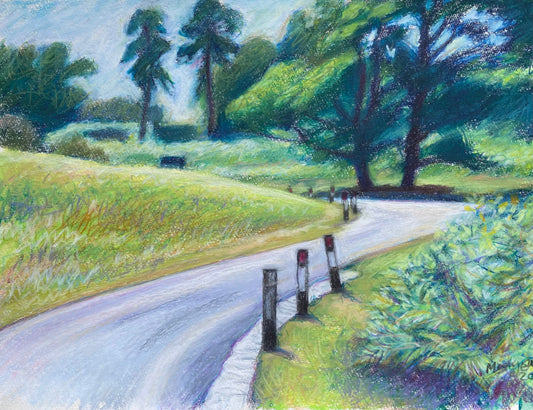 Keepers Corner, Loton Park Hillclimb