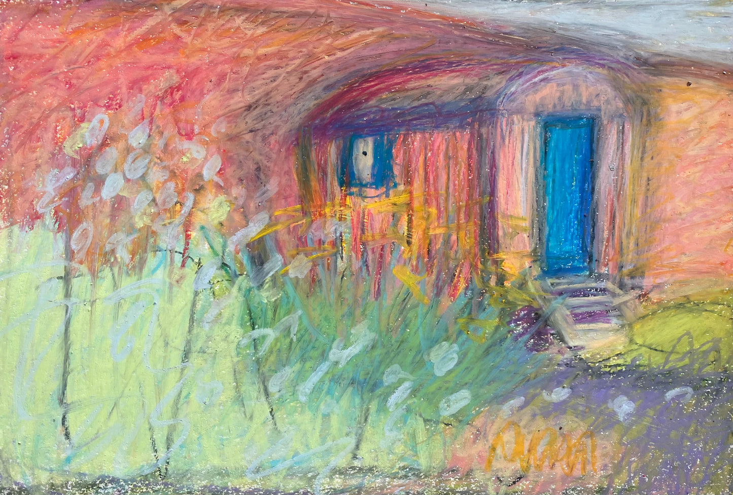 Greetings Cards Pack - Wildegoose Nursery 1