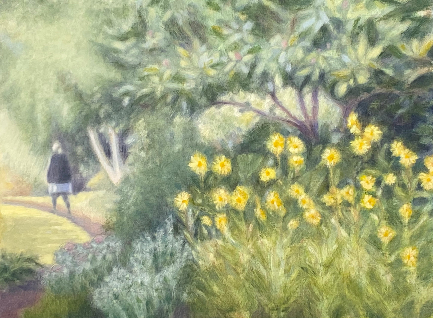 Path to the Studio - small
