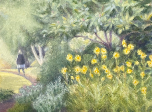 Path to the Studio - small
