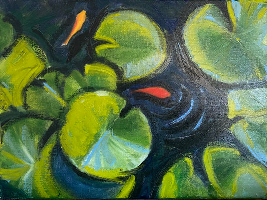 Pond 1