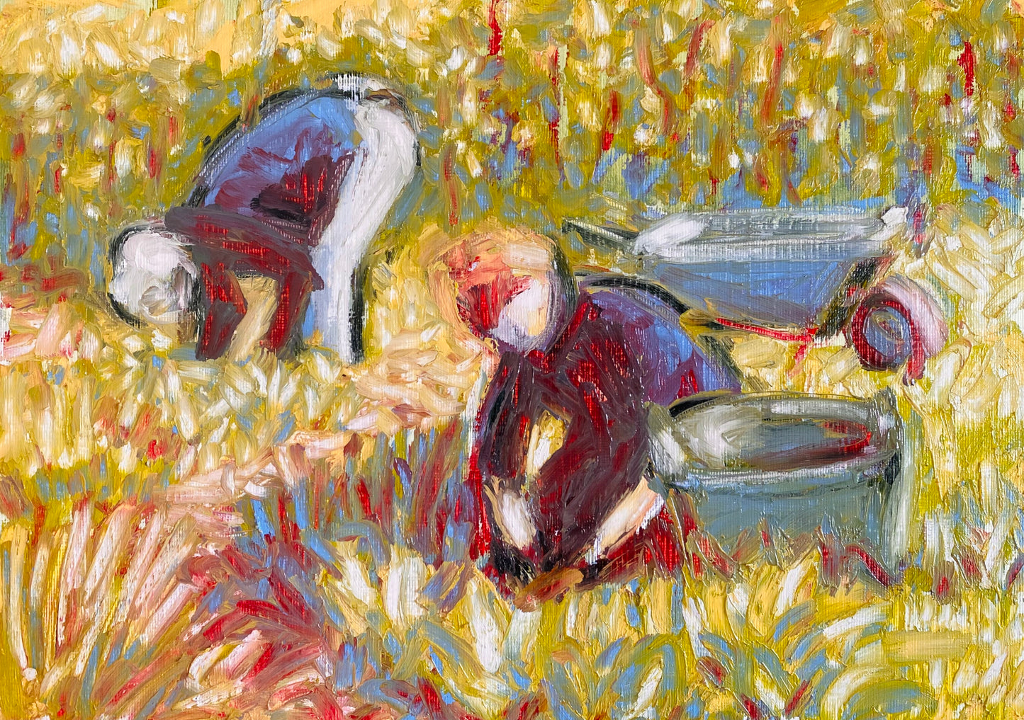 Greetings Cards Pack - Wildegoose Nursery 1