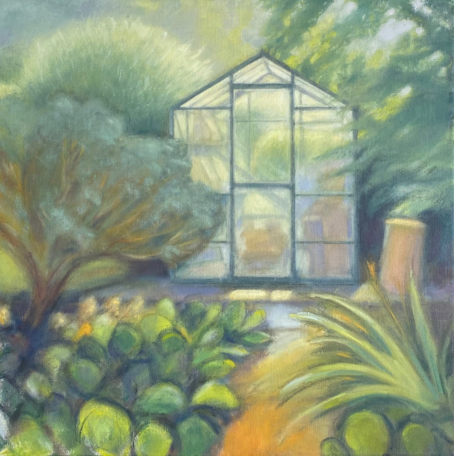 Sue's Greenhouse