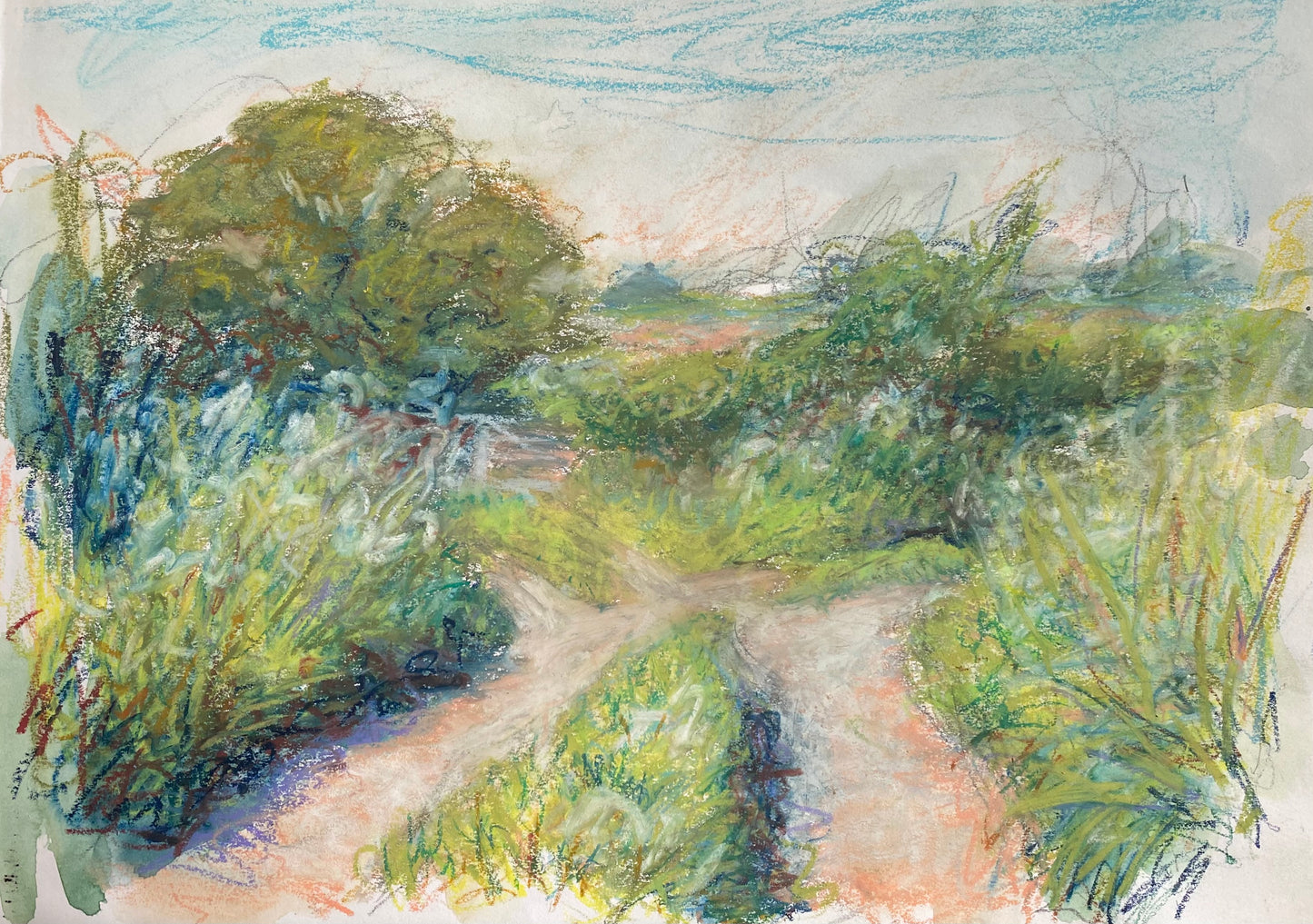 The Binds from the Green Lane