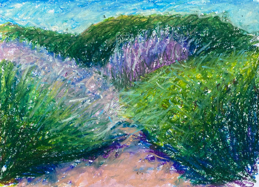 Summer Garden I